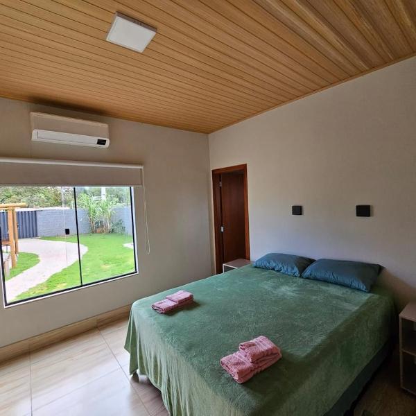 Casa Temporada Bom Clima!