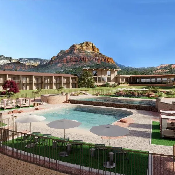 Outbound Sedona, hotel in Sedona