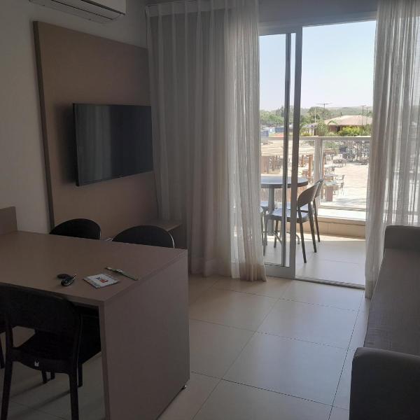 Caldas Lagoa flat