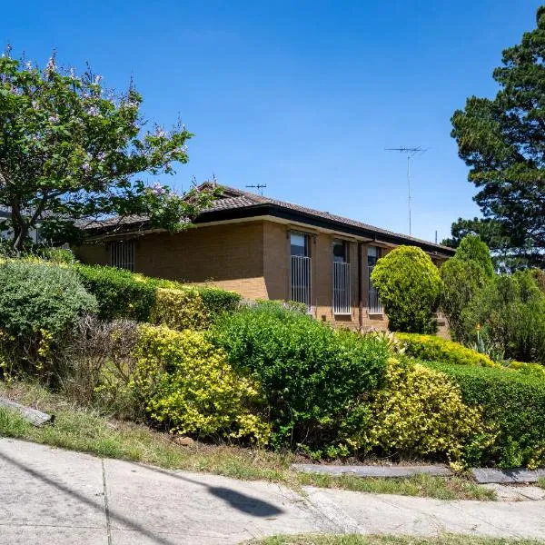 The Valley View Guest House, hotel u Melbourneu