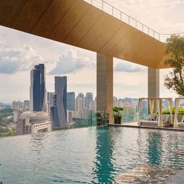 Hyatt Regency Kuala Lumpur at KL Midtown، فندق في كوالالمبور