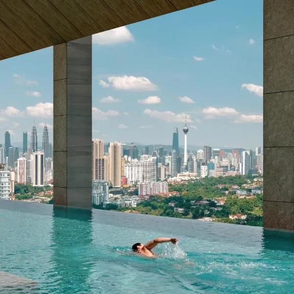 Hyatt Regency Kuala Lumpur at KL Midtown, hotel em Kuala Lumpur