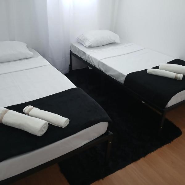 Apartamento com piscina e garagem privativa - Foto 2