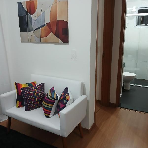 Apartamento com piscina e garagem privativa - Foto 3