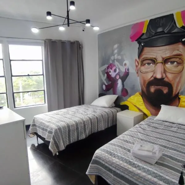 PintoHome, hotel em Lima