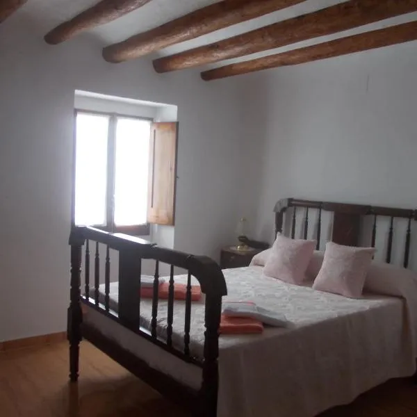 Casa de pueblo Godall, hotel Godall városában