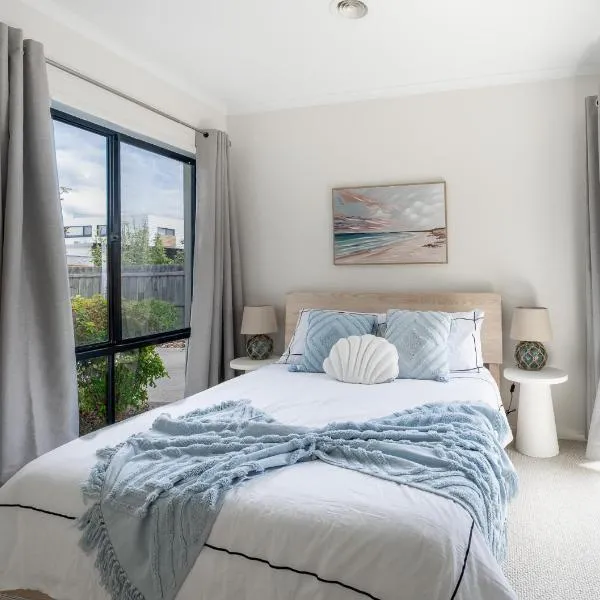 Walk-to-Beach and Town Home, hotel di Ocean Grove