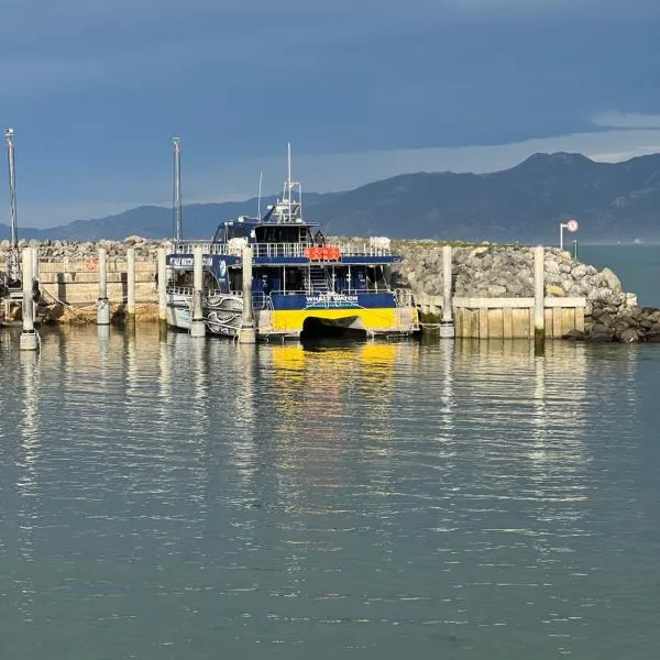 Kaikoura Blue haven in the bay, ξενοδοχείο σε Καϊκούρα