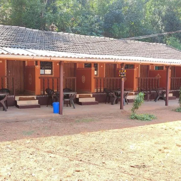 Swasthi Stay، فندق في جوكارنا