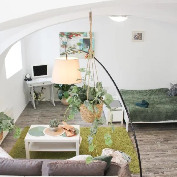 Korona Apartman Székesfehérvár, hotel en Székesfehérvár