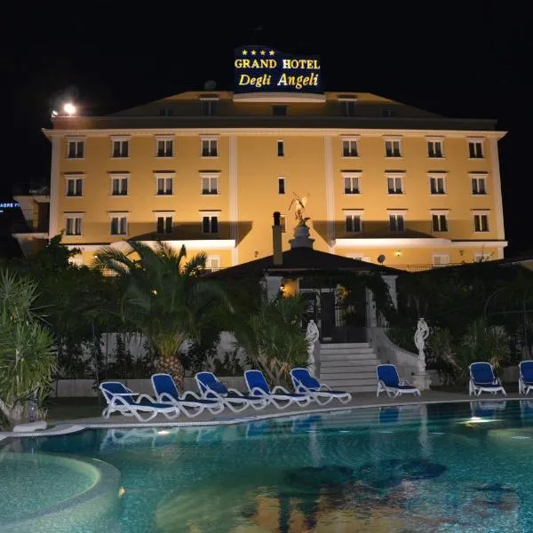 Grand Hotel degli Angeli, hotel di San Giovanni Rotondo