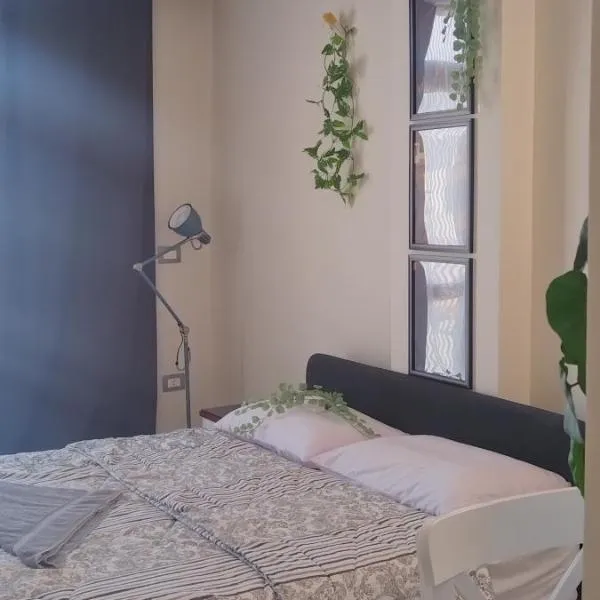 Studio Sky Terrace by Studio Fakhr, hotelli Kairossa