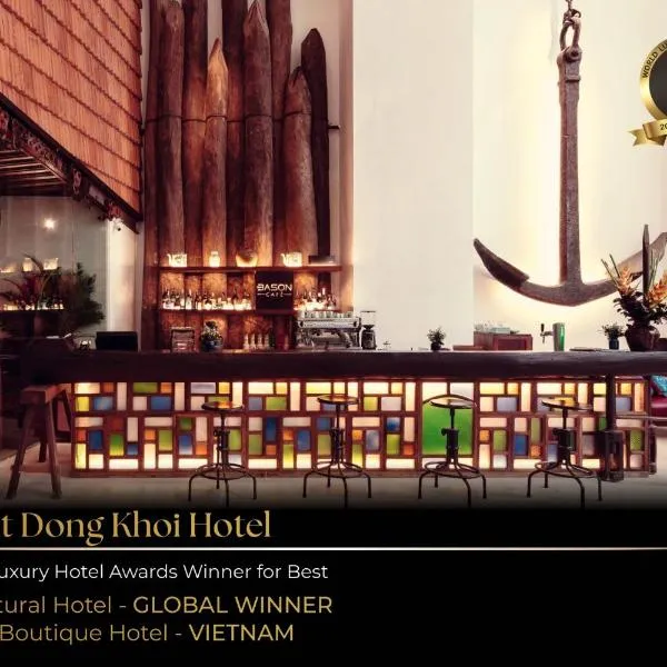 The Myst Dong Khoi, hotel in Ho Chi Minh City