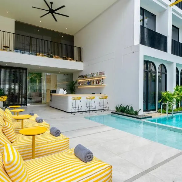 Hotel Bangkokian, hotel in Bangkok