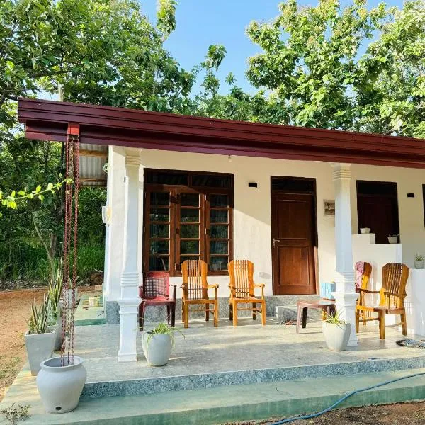 Sigiri Thaniya Villa, hotel in Sigiriya