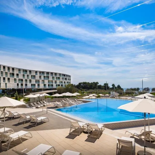 Maistra Select Family Hotel Amarin, hotel in Rovinj