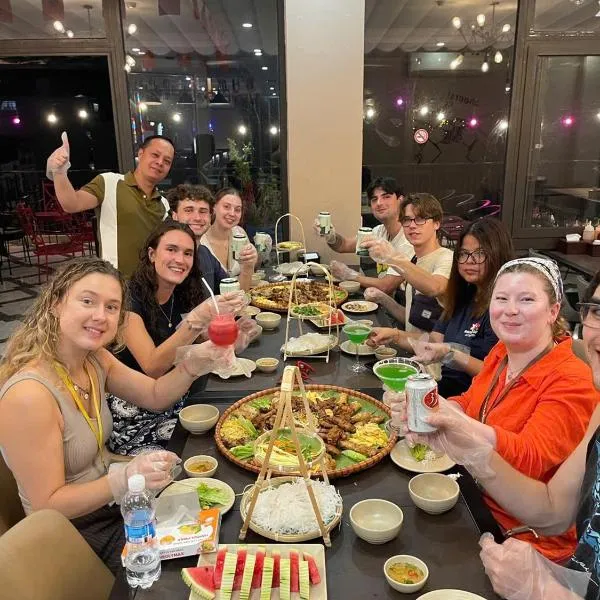 Catba Paddy House, hotel v destinaci Cát Bà