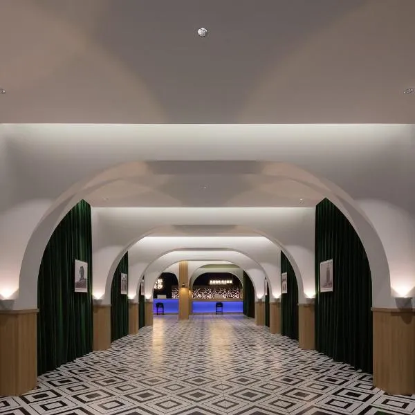 Fengqi Wutong Holiday Hotel - Changsha Wuyi Avenue Railway Station Metro Station Branch, hotel in Changsha