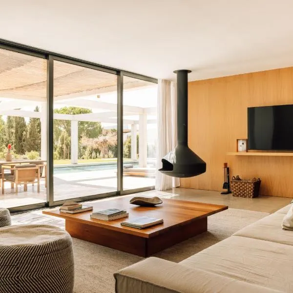 L'AND Vineyards - Relais & Châteaux, hotel in Montemor-o-Novo