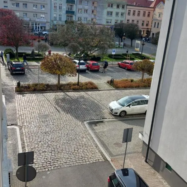 MagMar Studio rynek Kluczbork, ξενοδοχείο σε Kluczbork