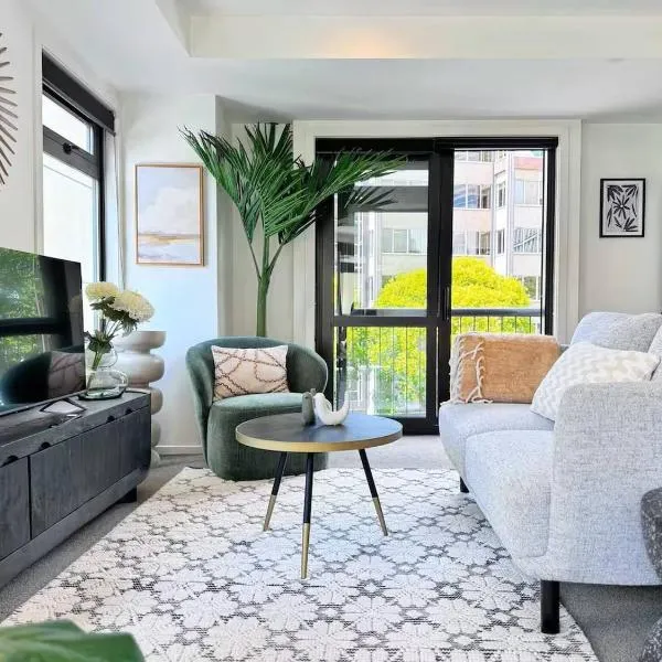 Prime CBD Location- Walk to Spark Area & Queen St, hotel a Auckland