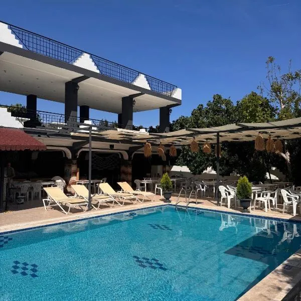 BEGONYA HOTEL KEMER-All İnclisuve, hotell i Antalya