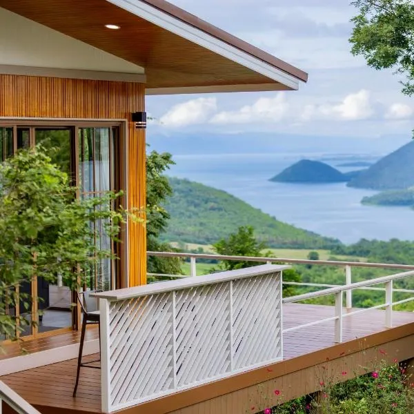 Hilltop Erawan Camp, hôtel à Si Sawat