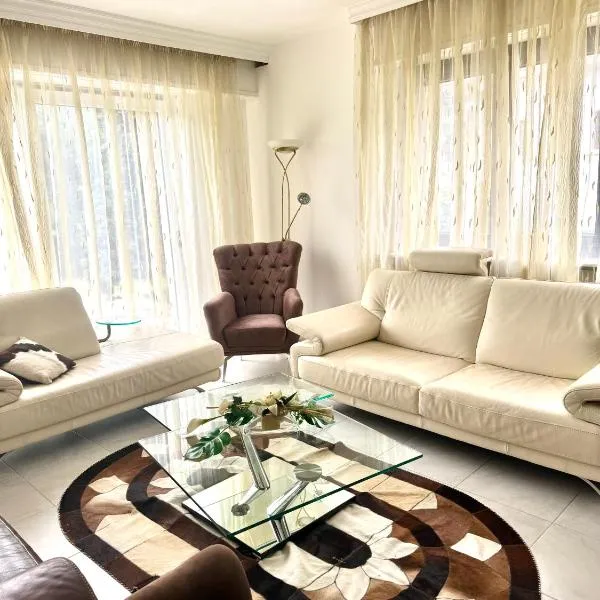 Appartement proche marche de Noël de Strasbourg, hotel in Wolfisheim