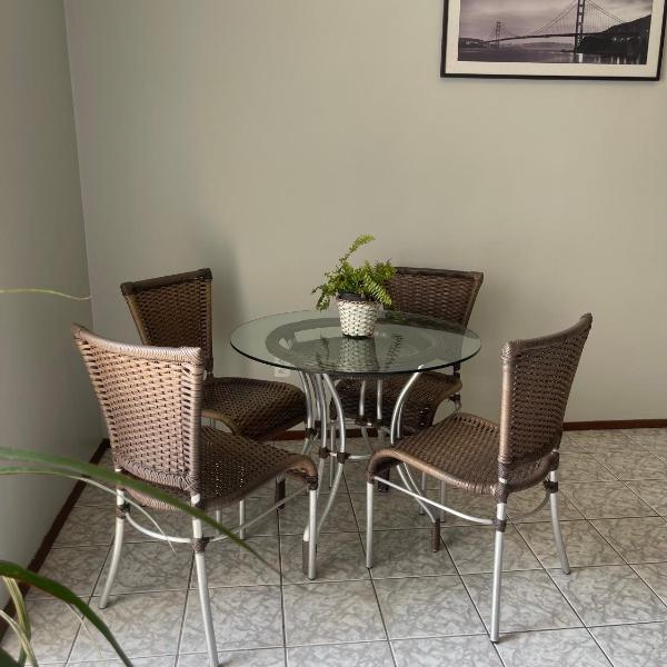 Apartamento aconchegante