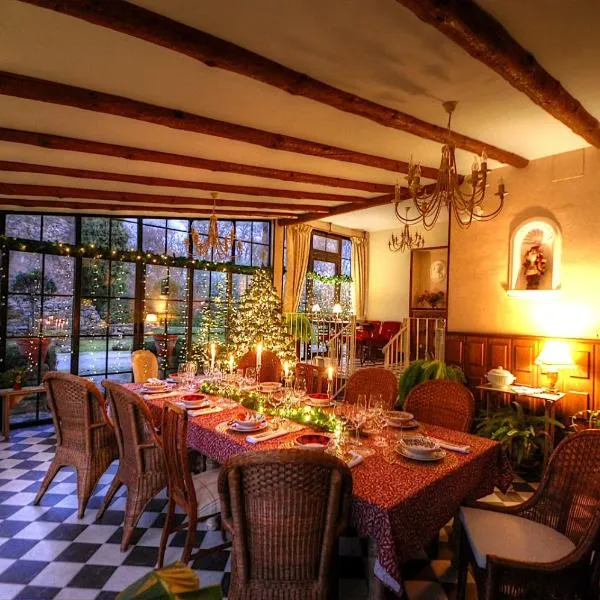 La Ermita de los Llanos, hotel v destinaci Arenas de San Pedro