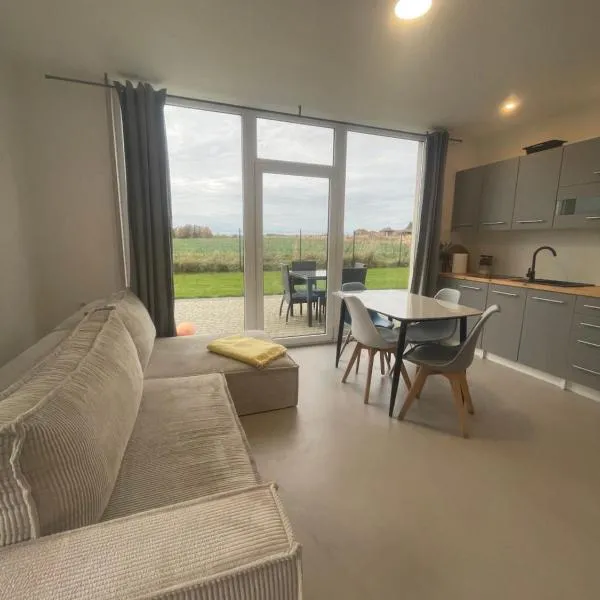 AgroReset, hotel i Korlino