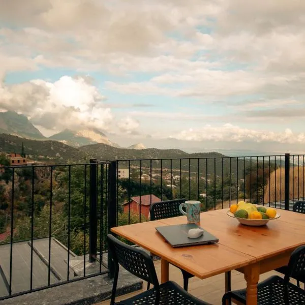 View Guest House, Hotel in Geyikbayırı