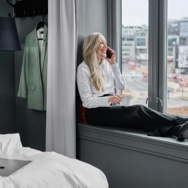 Hotel Filip、オスロのホテル