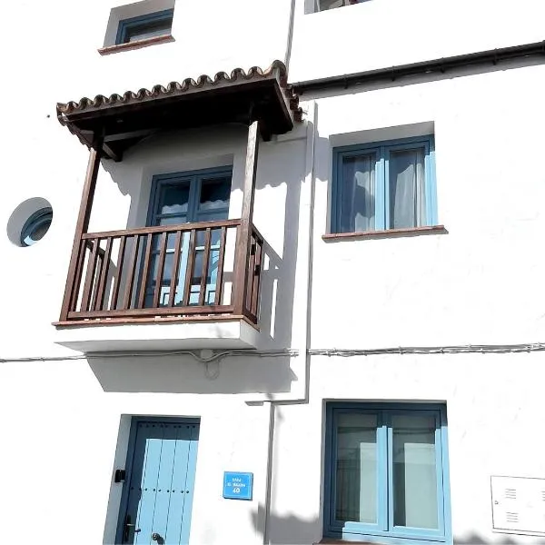 XXIX Casa El Balcón, hotel in Cortes de la Frontera