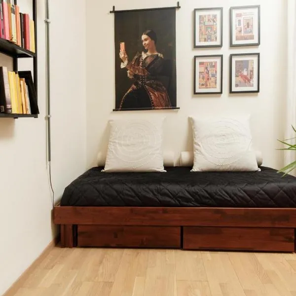 Tra le case di Reggio - Pisacane, hotell i Reggio Emilia