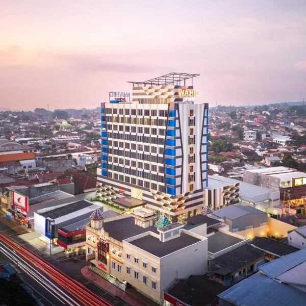 Wahid Prime Hotel Salatiga, hotel en Salatiga