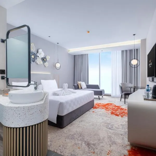 Wahid Prime Hotel Salatiga, hotel em Salatiga