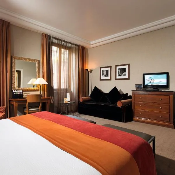 Hotel dei Mellini, hótel í Róm