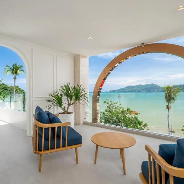The Cyan at Patong Hotel, khách sạn ở Bãi biển Patong