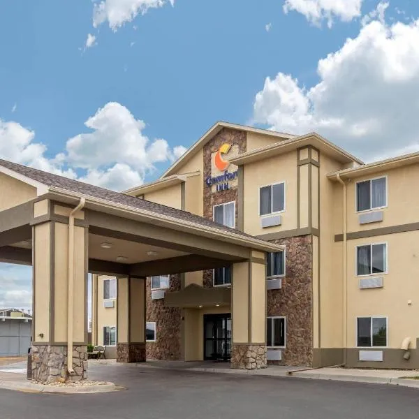 Comfort Inn & Suites Sterling, hotel v destinaci Sterling