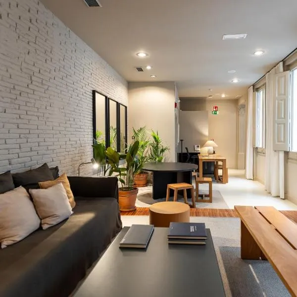 Colectia Stays Pau Claris, khách sạn ở Barcelona