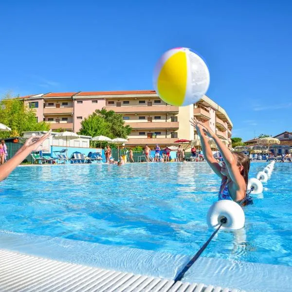 Aparthotel Costa Paradiso, hotel v destinaci Lido Adriano