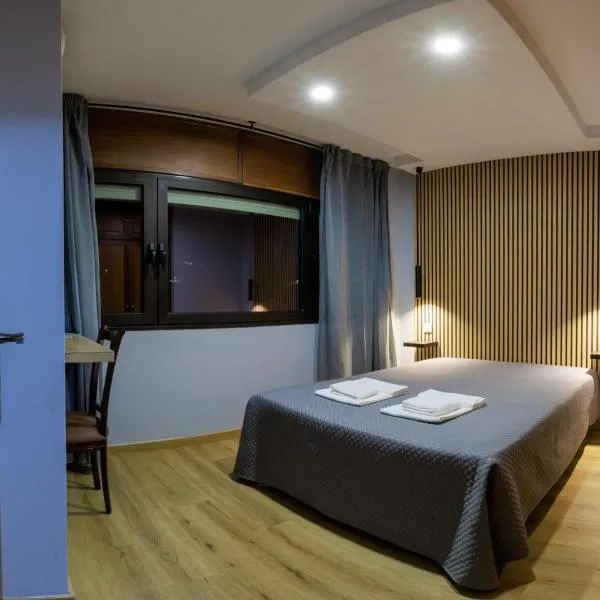 São Roque Suites, hotel v destinácii Bragança