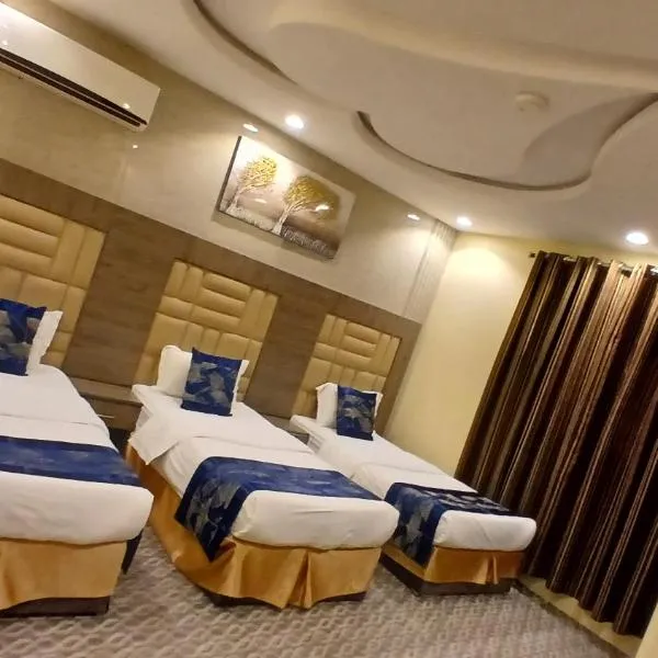 لانا العلا شقق مفروشة Lana Alula, hotel a Al Ula