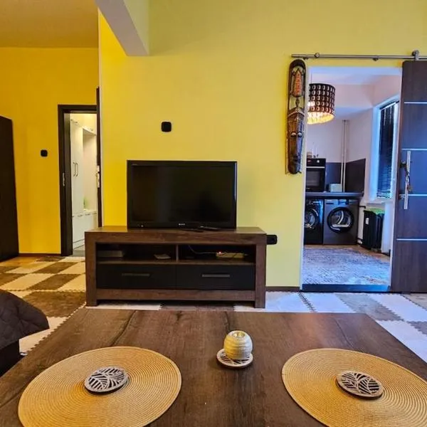 Cozy spot at the heart of Sofia，索非亞的飯店