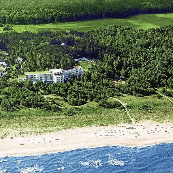 Strandhotel Fischland, hotel Dierhagenben