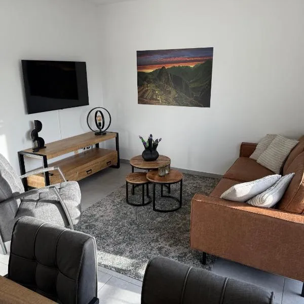 ISL Apartment, hotel en Gronau