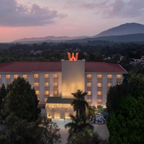 Welcomhotel By ITC Hotels, Madhuban Dehradun, hotel in Dehradun