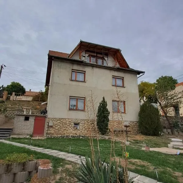 Pihenőház，位于佩奇的酒店