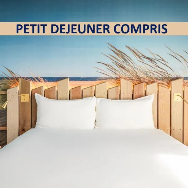 Ibis Styles Montpellier Aéroport Parc Des Expos, hotel en Mauguio